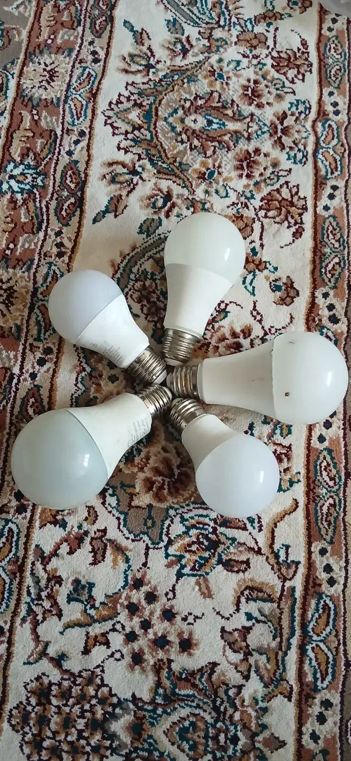 فروش ارزان لامپ ال ای دی|لامپ و چراغ|مهاباد (آذربایجان غربی), |دیوار