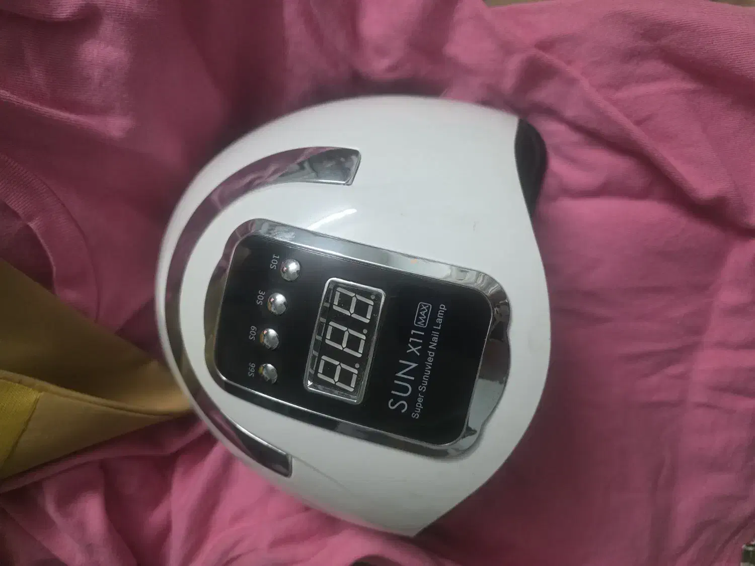 ابزار کاشت ناخن|آرایشی، بهداشتی، درمانی|مشکیندشت, |دیوار