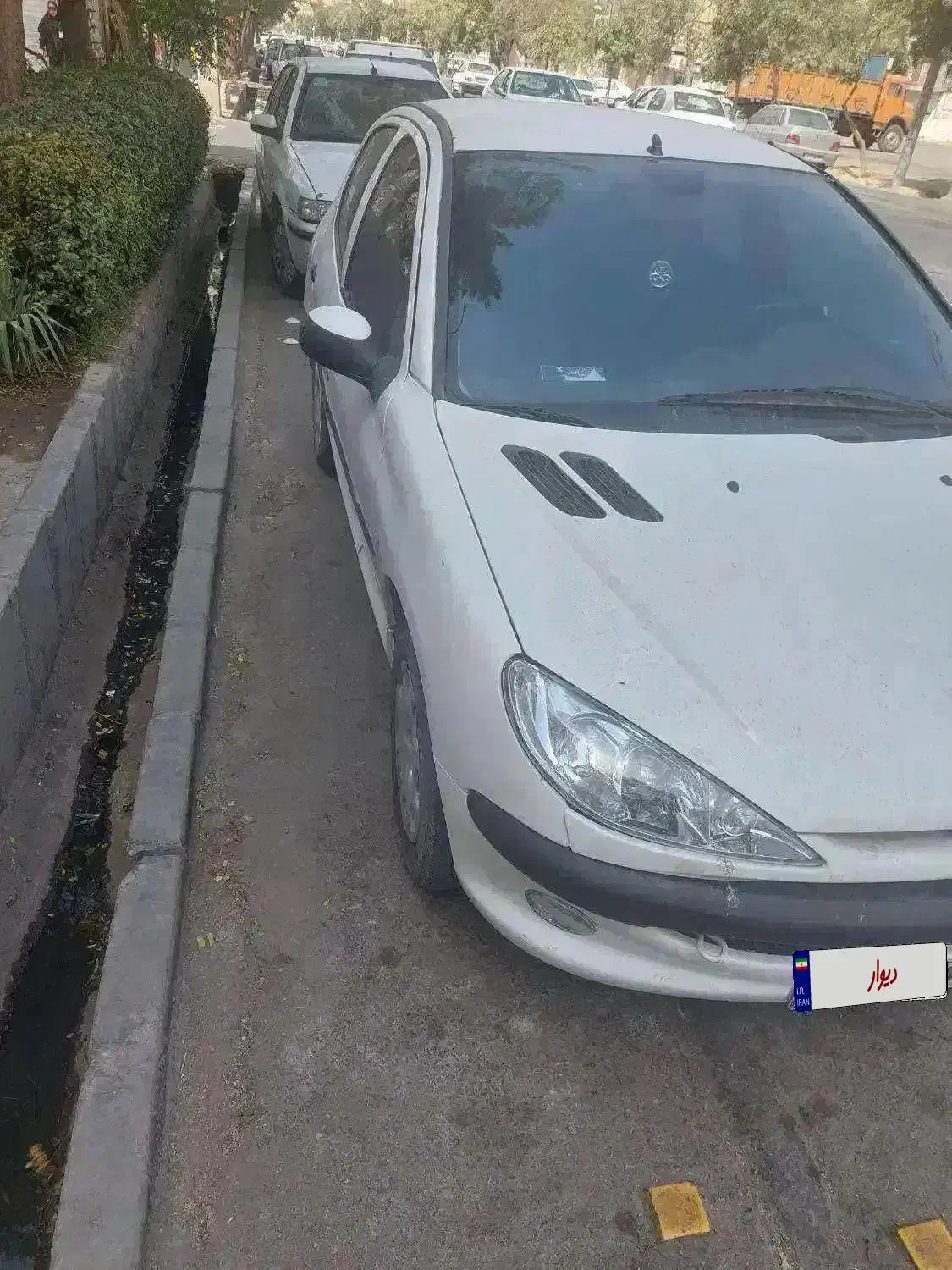 ۲۰۶ تیپ ۳|خودرو سواری و وانت|مشهد, شفا|دیوار