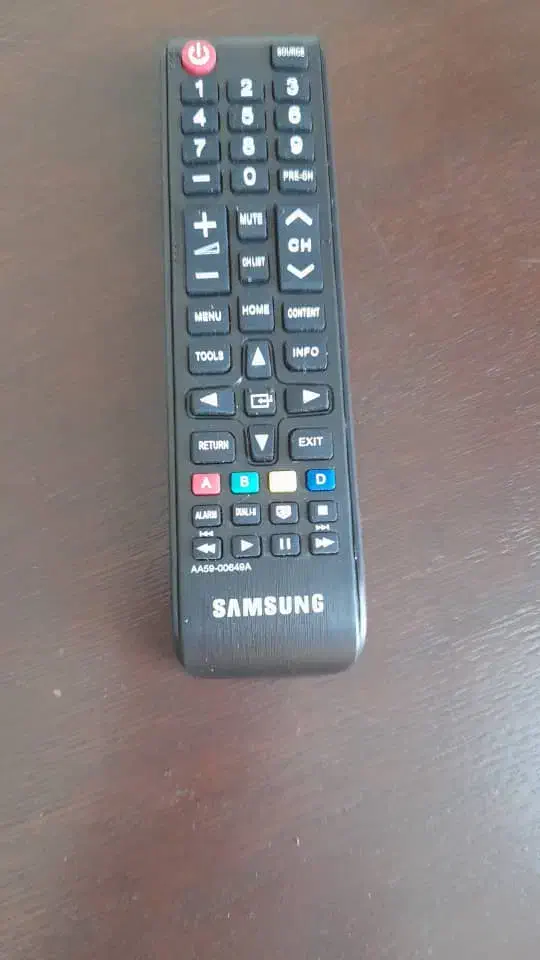 کنترل اصل سامسونگ|تلویزیون و پروژکتور|تهران, ستارخان|دیوار