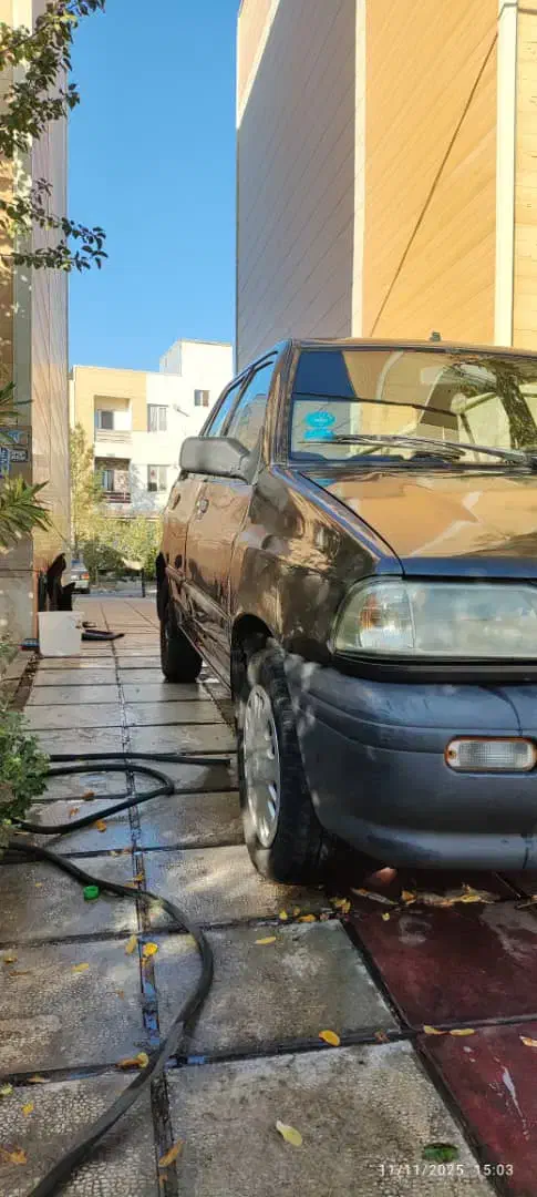 پراید ۸۵ شاسی سالم|خودرو سواری و وانت|پرند, فاز ۵|دیوار