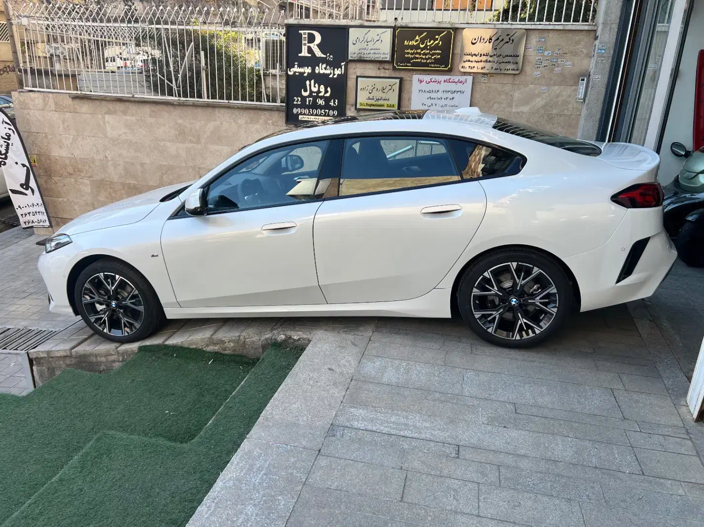 BMW 225 L|خودرو سواری و وانت|تهران, زعفرانیه|دیوار