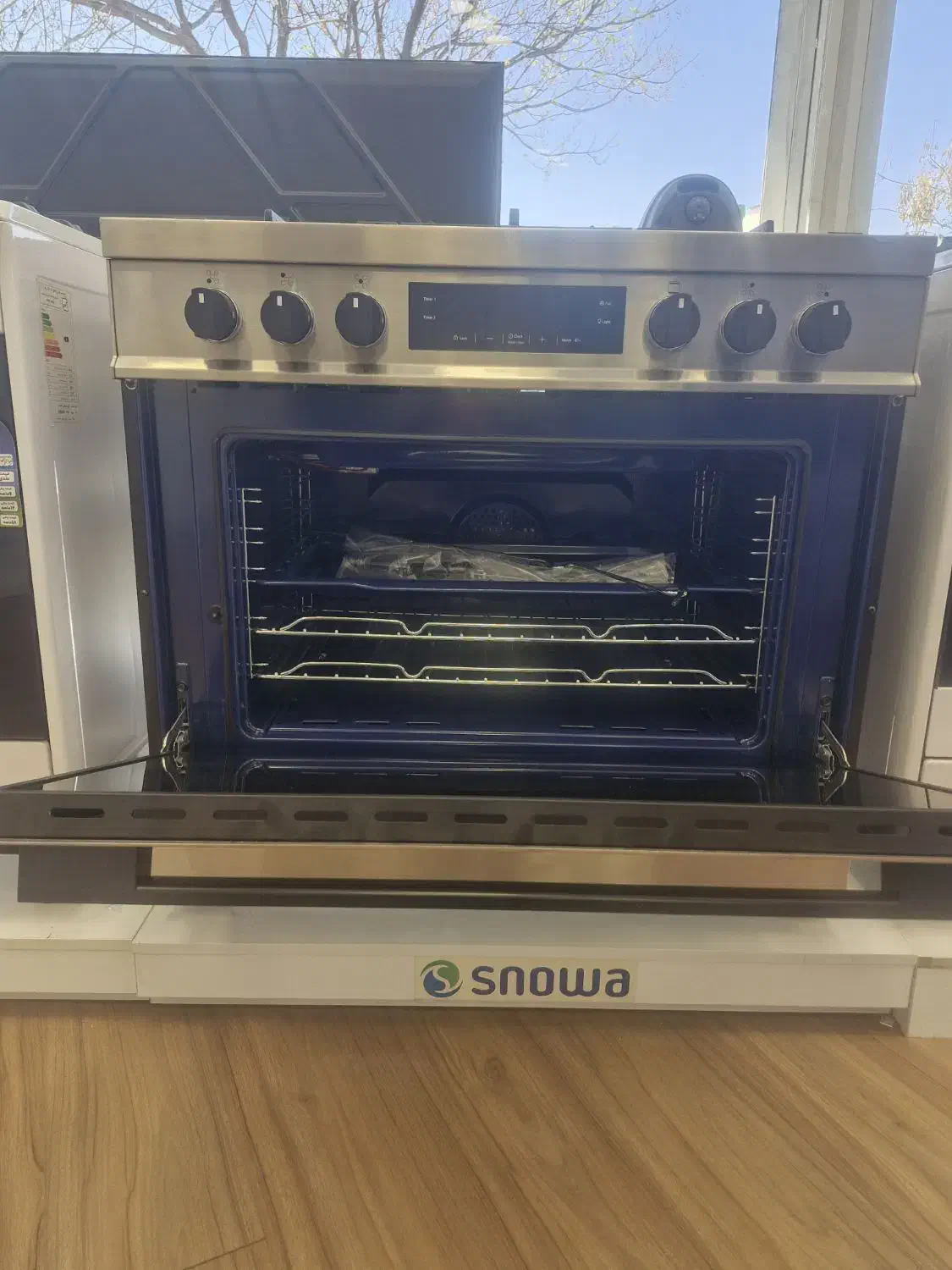 جشنواره فروش اجاق گازهای اسنوا بااقساط بدون کارمزد|اجاق گاز و لوازم برقی پختوپز|کرمان, |دیوار