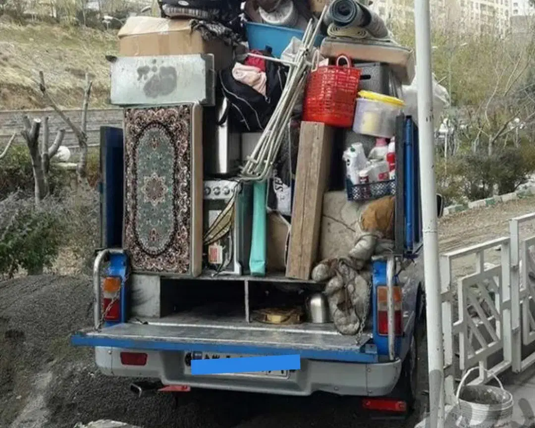 حمل بار اثاثیه منزل اسباب کشی باربری بانیسان|خدمات حمل و نقل|ایلام, |دیوار