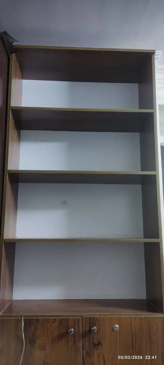 کمد|کتابخانه، شلف، قفسه‌های دیواری|تربت جام, مطهری|دیوار