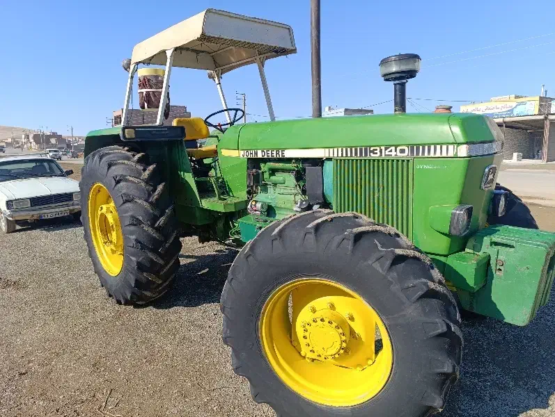 تراکتور جاندیر ۳۱۴۰|خودرو سنگین|بوکان, |دیوار