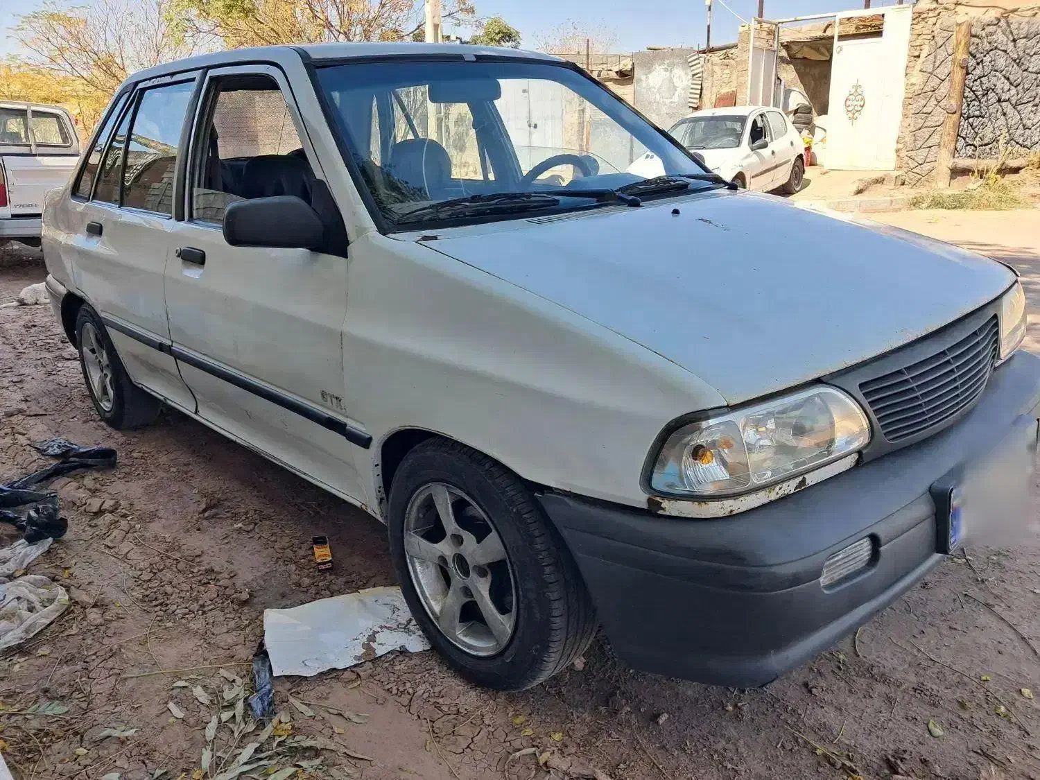 پراید ۸۱|خودرو سواری و وانت|رفسنجان, |دیوار