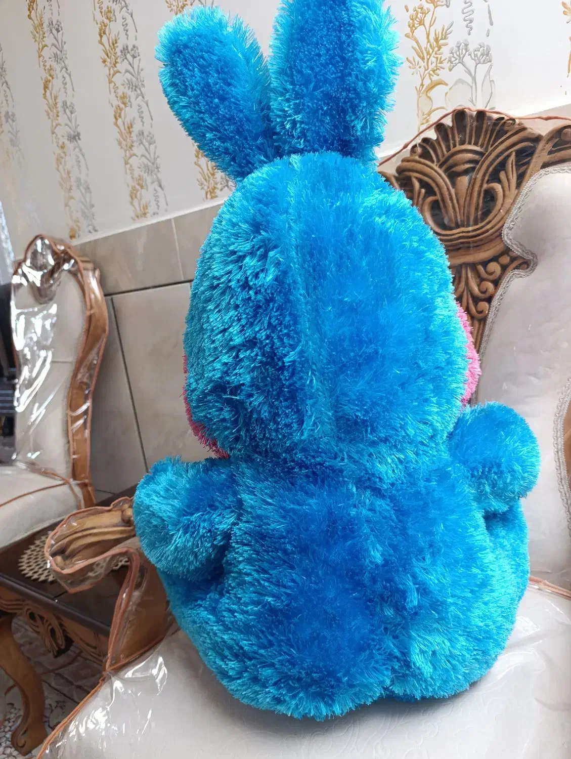 عروسک خرگوش|اسباببازی|خمینیشهر, |دیوار