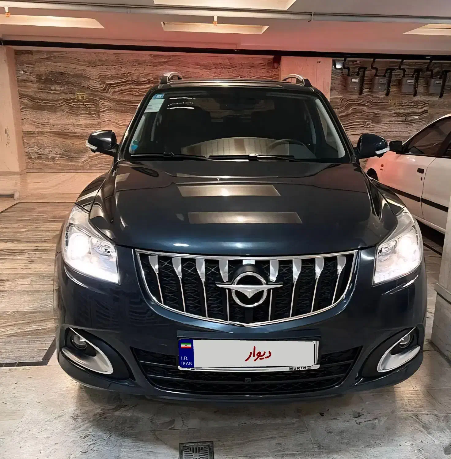 هایما اس ۷ پلاس مدل ۱۴۰۱ خشک|خودرو سواری و وانت|کرج, چهارصد دستگاه|دیوار