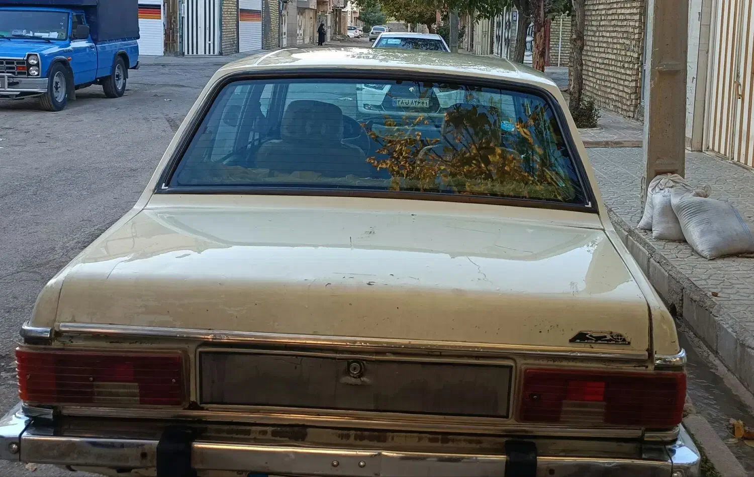 پیکان مدل80الشتر|خودرو سواری و وانت|الشتر, |دیوار