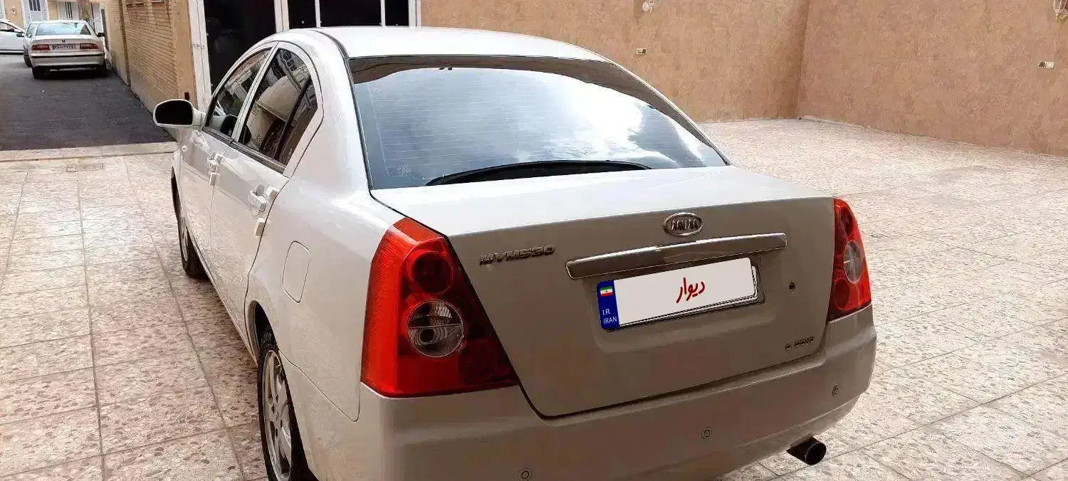 ام وی ام ۵۳۰ مدل ۹۳ بی رنگ نیاز به تعمیر موتور|خودرو سواری و وانت|شاهین‌شهر, عطار|دیوار