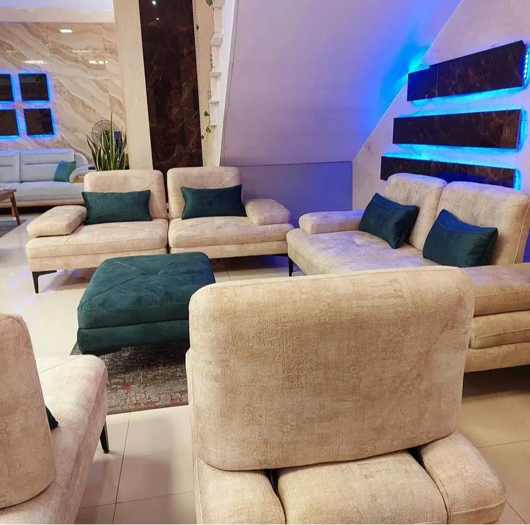 امبلمان ال و راحتی 11800تا 39800بازدید قاعم شهر|مبلمان خانگی و میز عسلی|قائم‌شهر, |دیوار