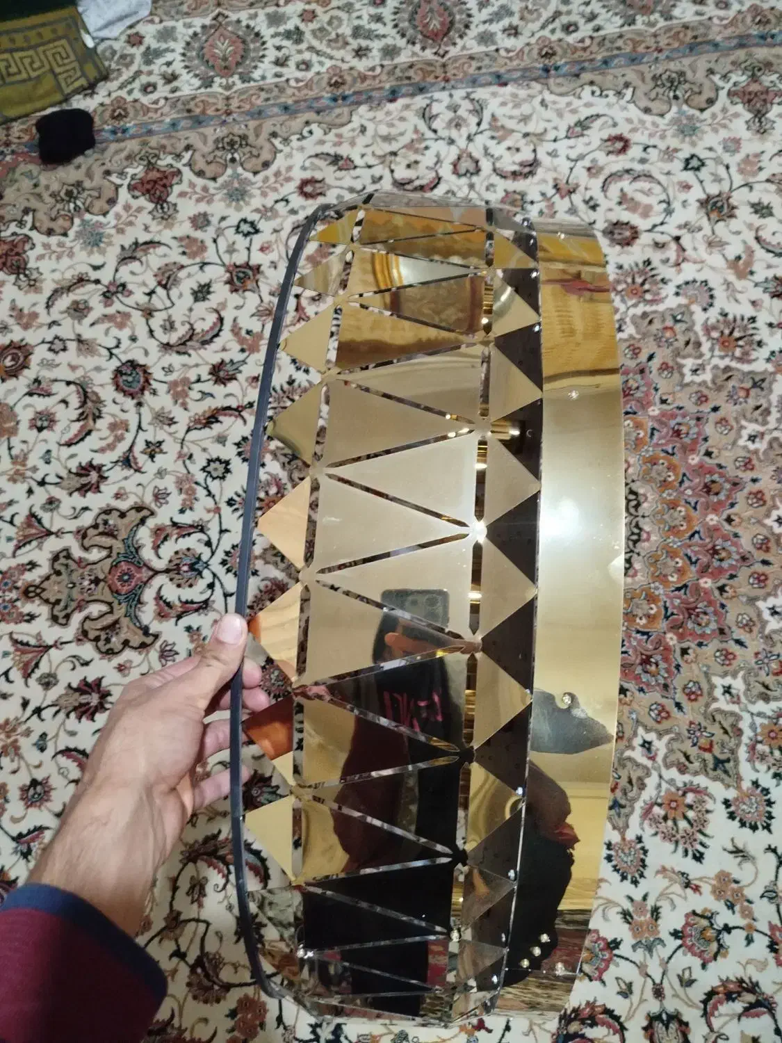 لوستر سقفی|لوستر و چراغ آویز|تهران, گلچین|دیوار