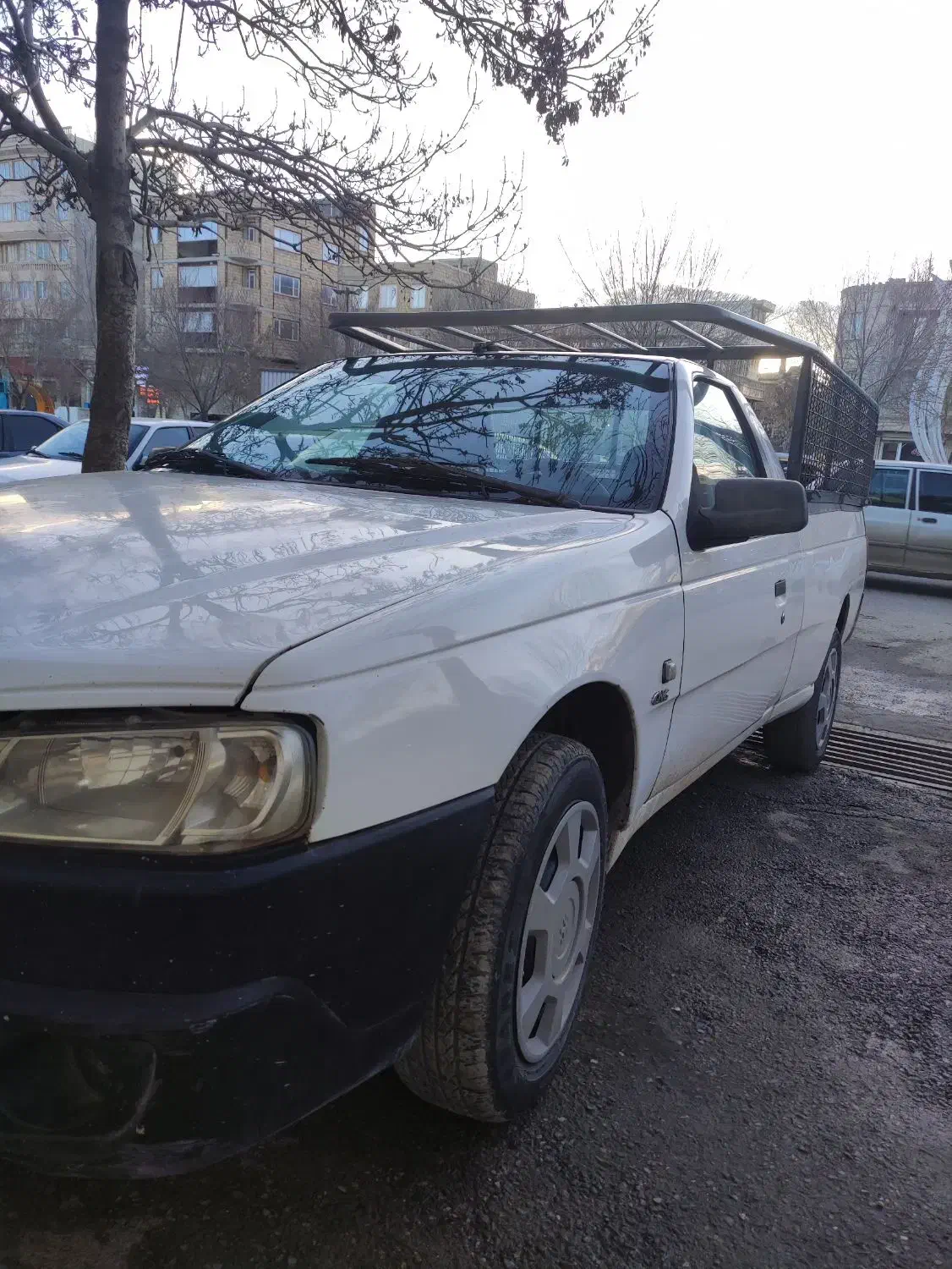 آریسان مدل 94|خودرو سواری و وانت|ارومیه, |دیوار