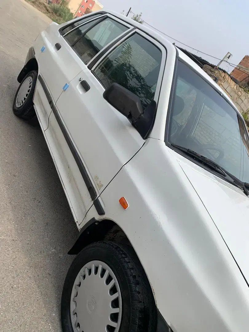 سواری پراید86|خودرو سواری و وانت|آزادشهر, |دیوار