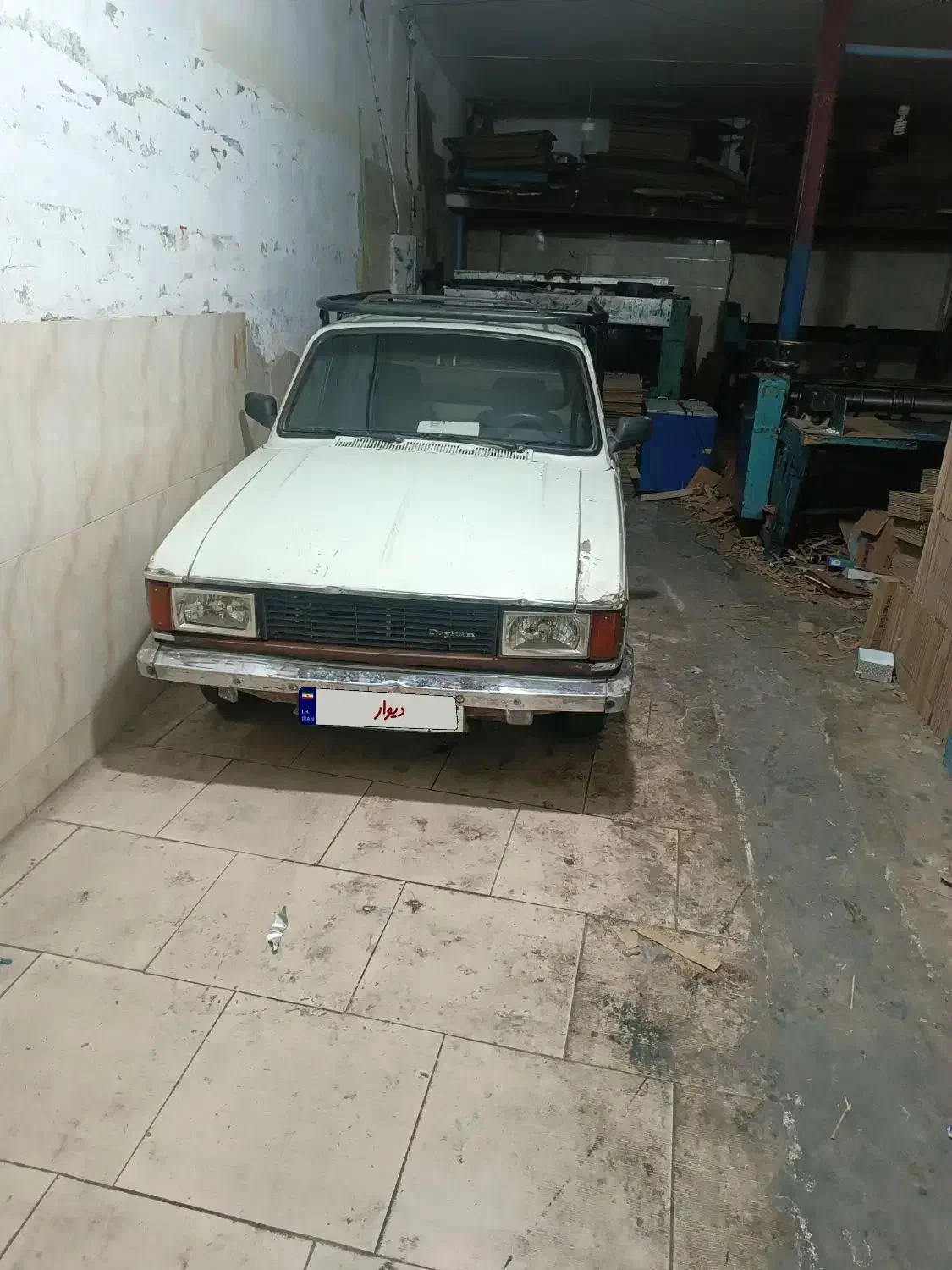 پیکان وانت دوگانه|خودرو سواری و وانت|تهران, خلیج فارس|دیوار