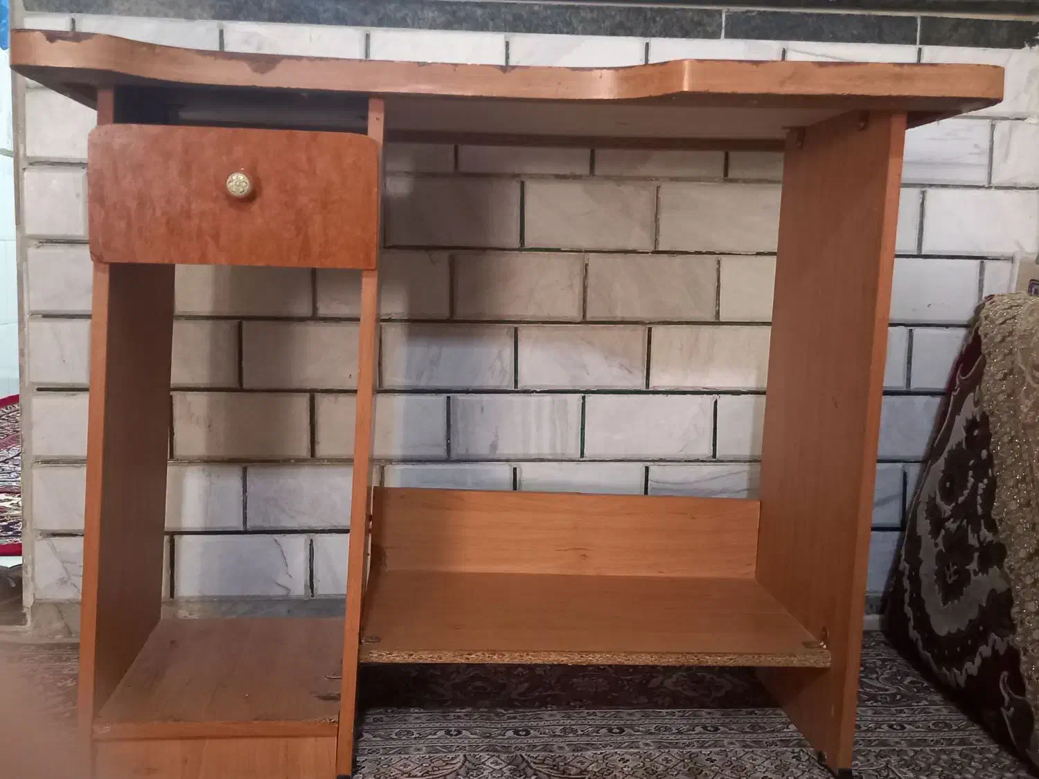 میز کامپیوتر|میز تحریر و کامپیوتر|قم, زاد|دیوار