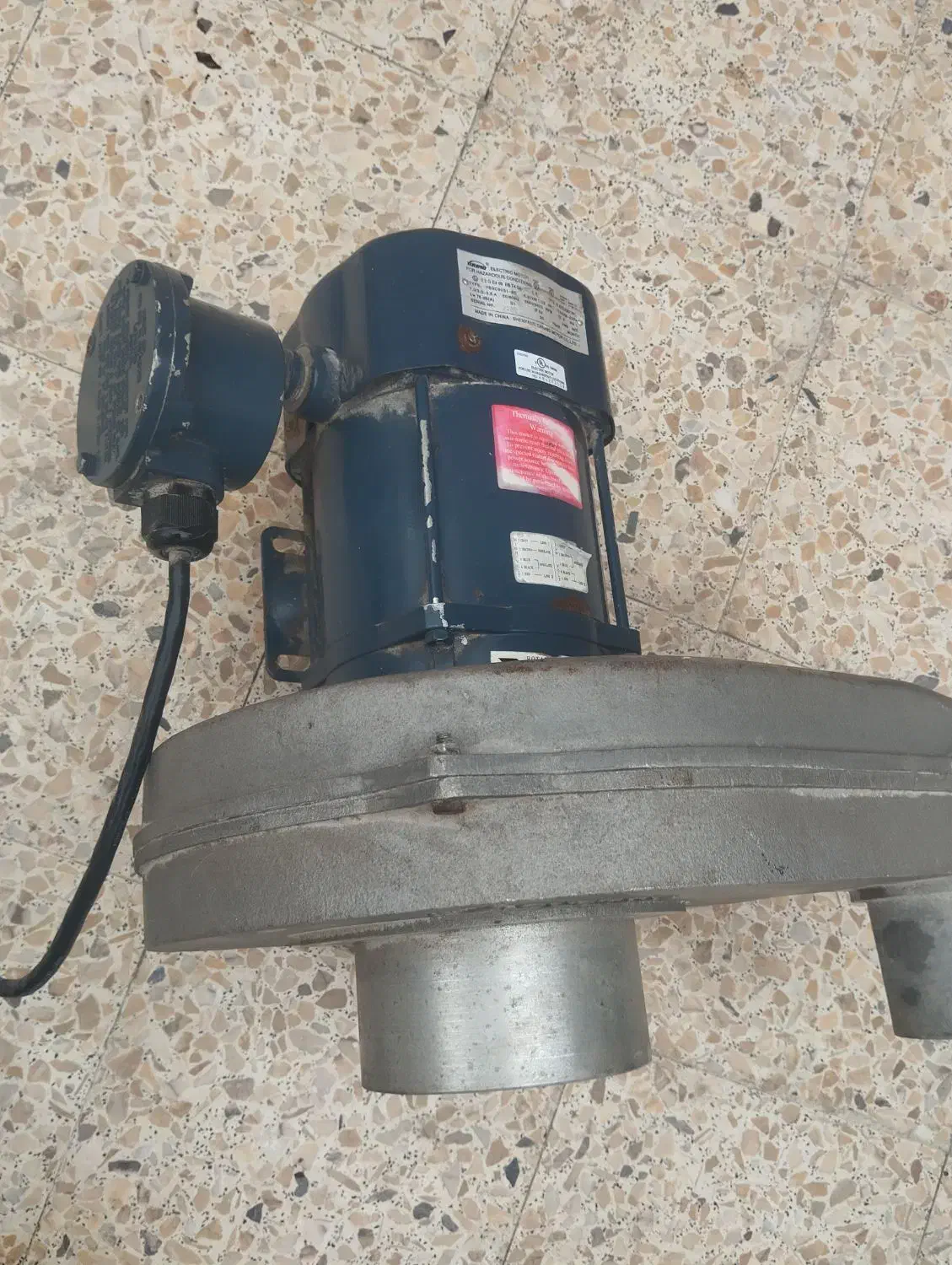 سانتریفیوژ|ماشینآلات صنعتی|کاشان, ولیعصر|دیوار