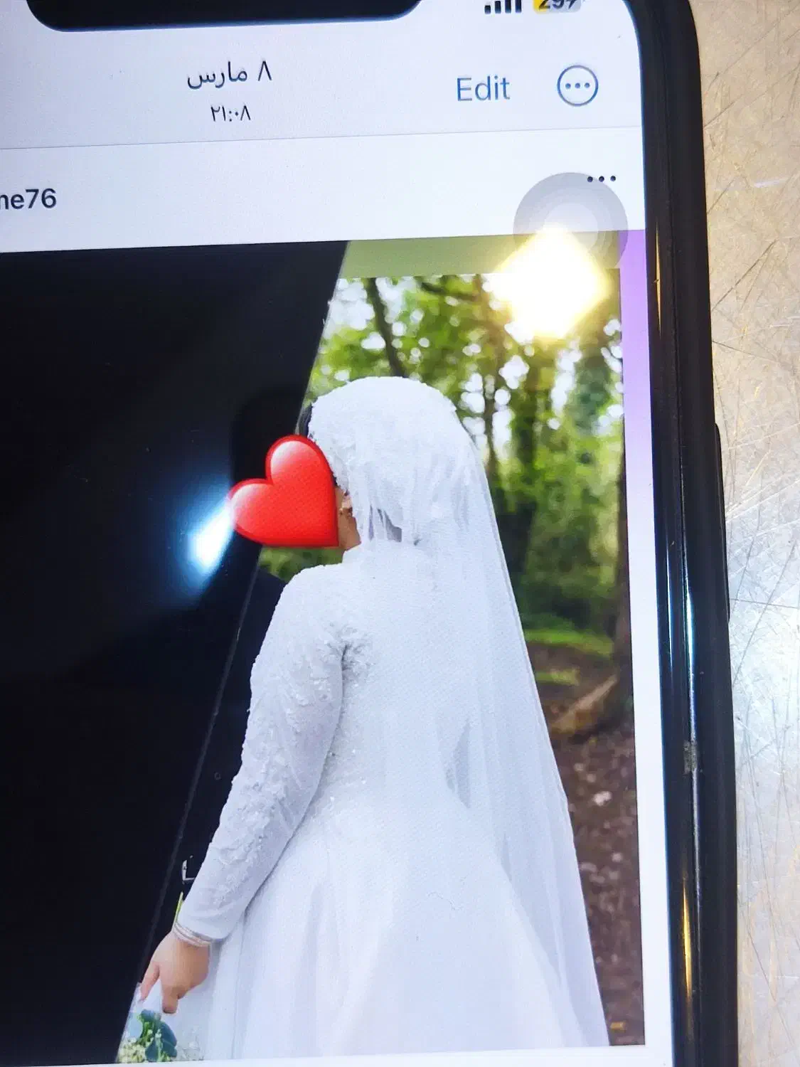 لباس عروس کار دست فوری|لباس|رشت, فلسطین|دیوار