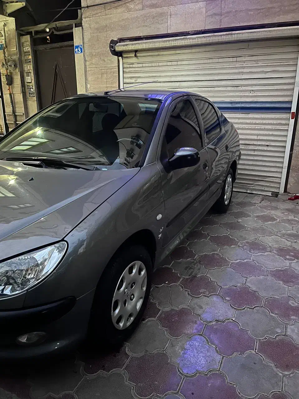 206sd v8|خودرو سواری و وانت|قدس, شهر‌قدس|دیوار