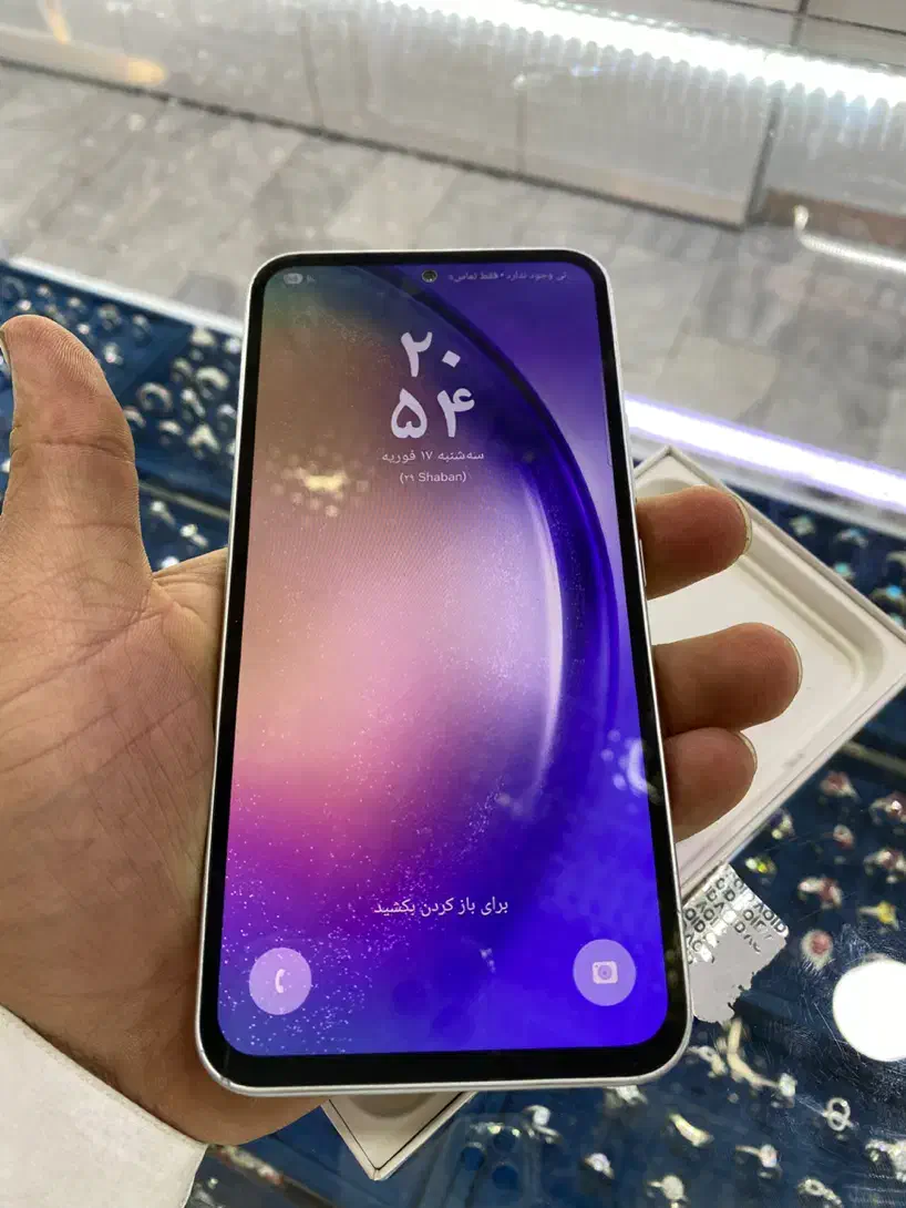 A54 5G گلکسی|موبایل|زاهدان, |دیوار