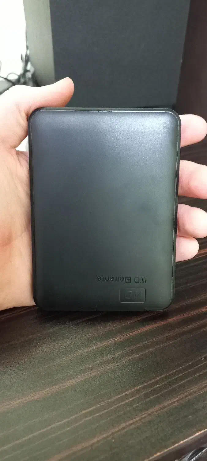 هارد اکسترنال|قطعات و لوازم جانبی رایانه|قائن, |دیوار