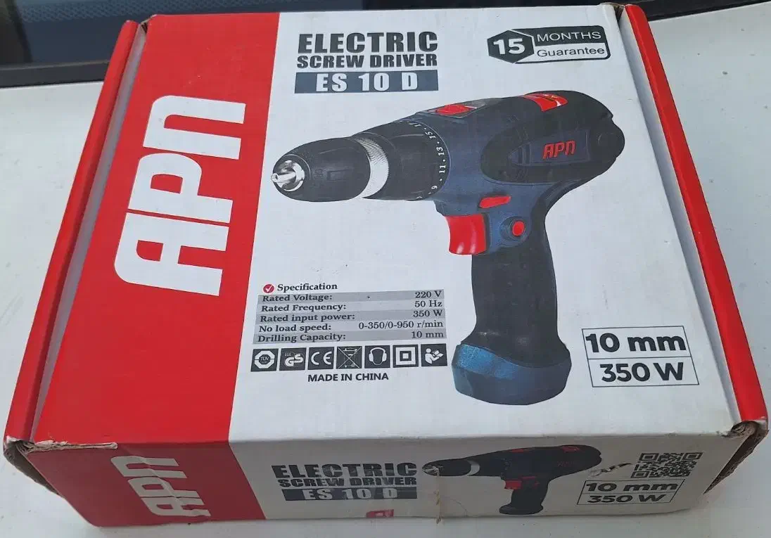 پیچ بند برقی صفر با گارانتی فعال|ابزارآلات|رشت, شهرک قدس|دیوار