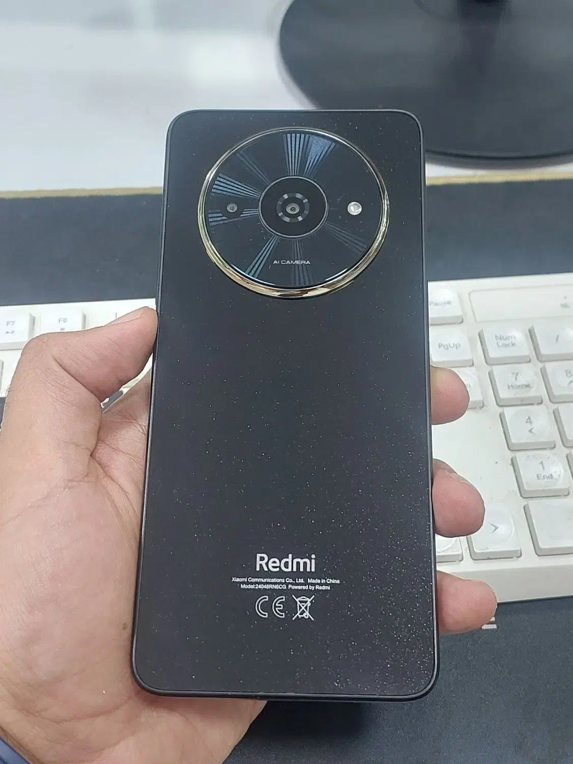 redmi a3x|موبایل|بوشهر, |دیوار