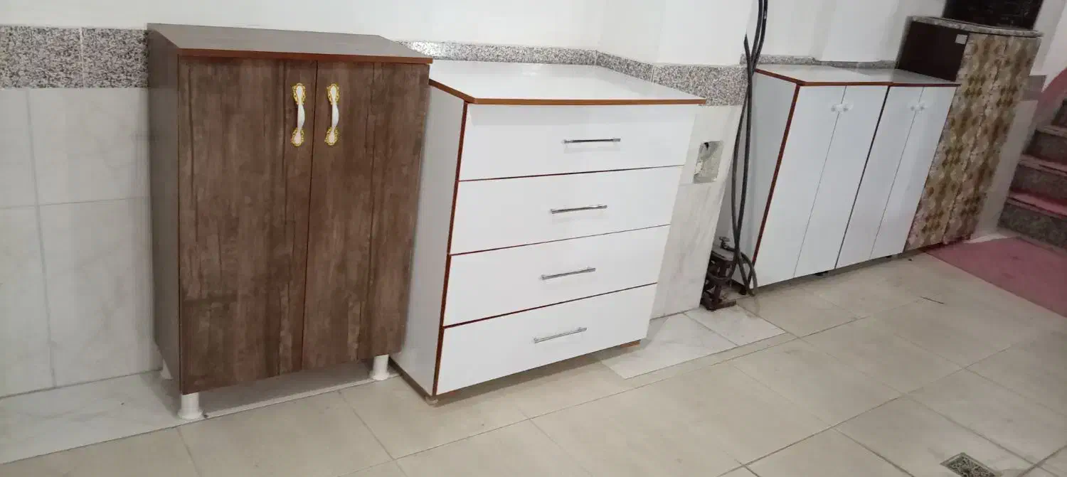 جاکفشی. درآور...|جاکفشی، کمد، دراور|اردبیل, |دیوار