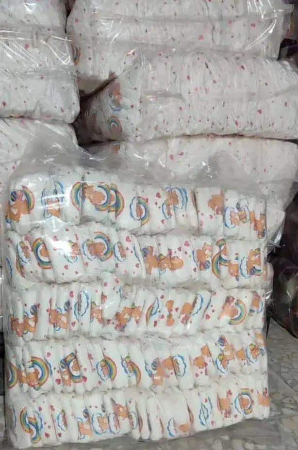 مای بیبی مارک طوبی بسته ۳۰تایی۲۸۰سایز ۴و۵|اسباب و اثاث بچه|رامهرمز, |دیوار