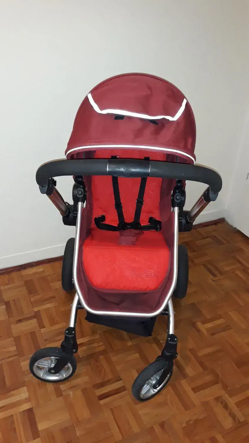 کالسکه پیرگاردین اصل اسپرت|کالسکه و لوازم جانبی|تهران, شهرک غرب|دیوار