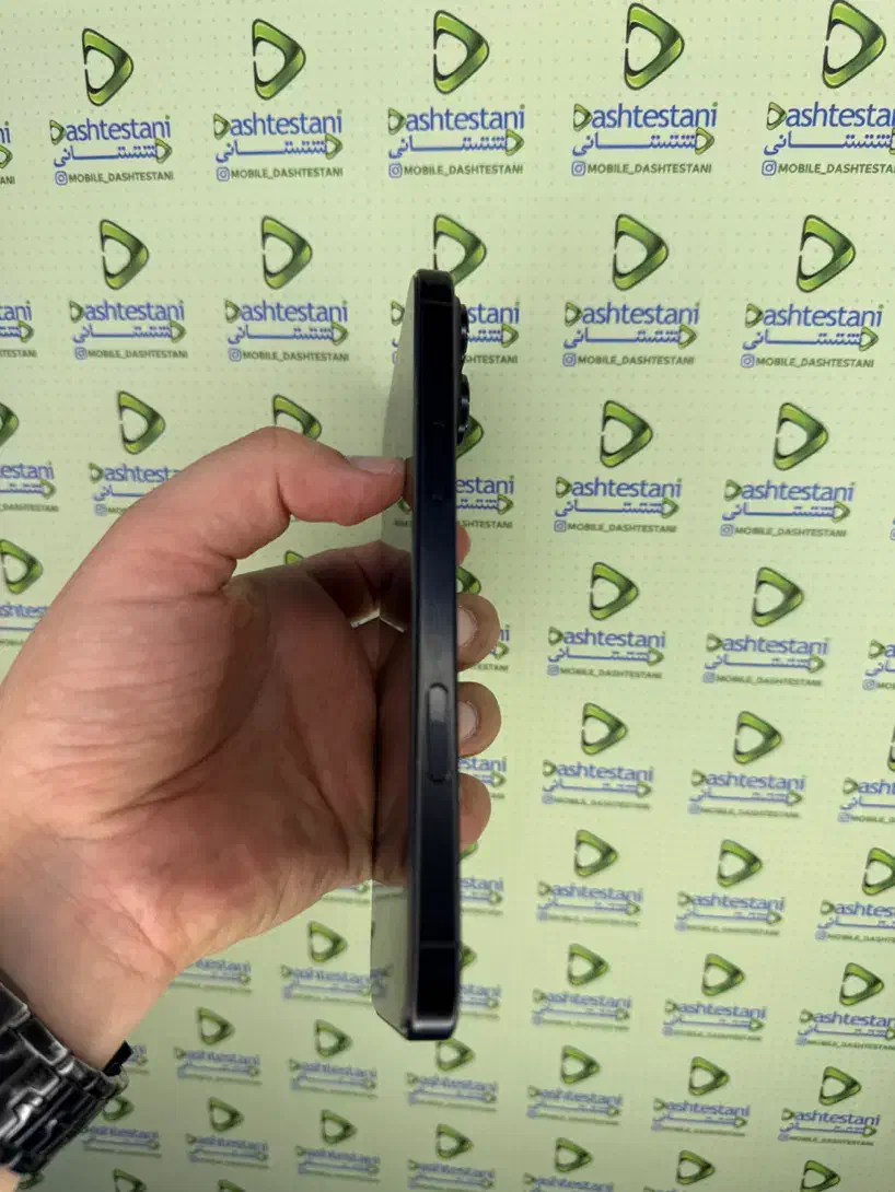 اپل iPhone 16 Pro Maxحافظهٔ ۲۵۶ گیگابایت با ریجستر|موبایل|اهواز, کیانپارس |دیوار