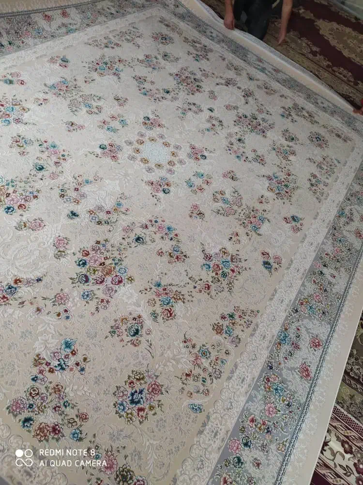 سه عدد فرش ۱۲۰۰ شانه|فرش|لردگان, |دیوار