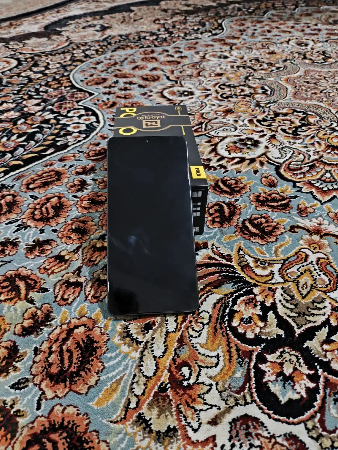 poco x6 pro 5g|موبایل|کرج, حصارک پایین|دیوار