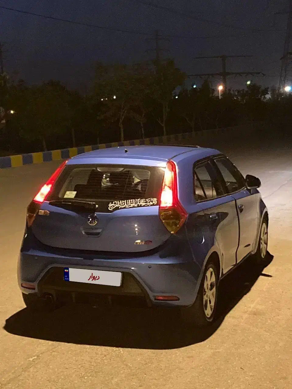 ام جی ۳|خودرو سواری و وانت|مشهد, شهید مطهری|دیوار