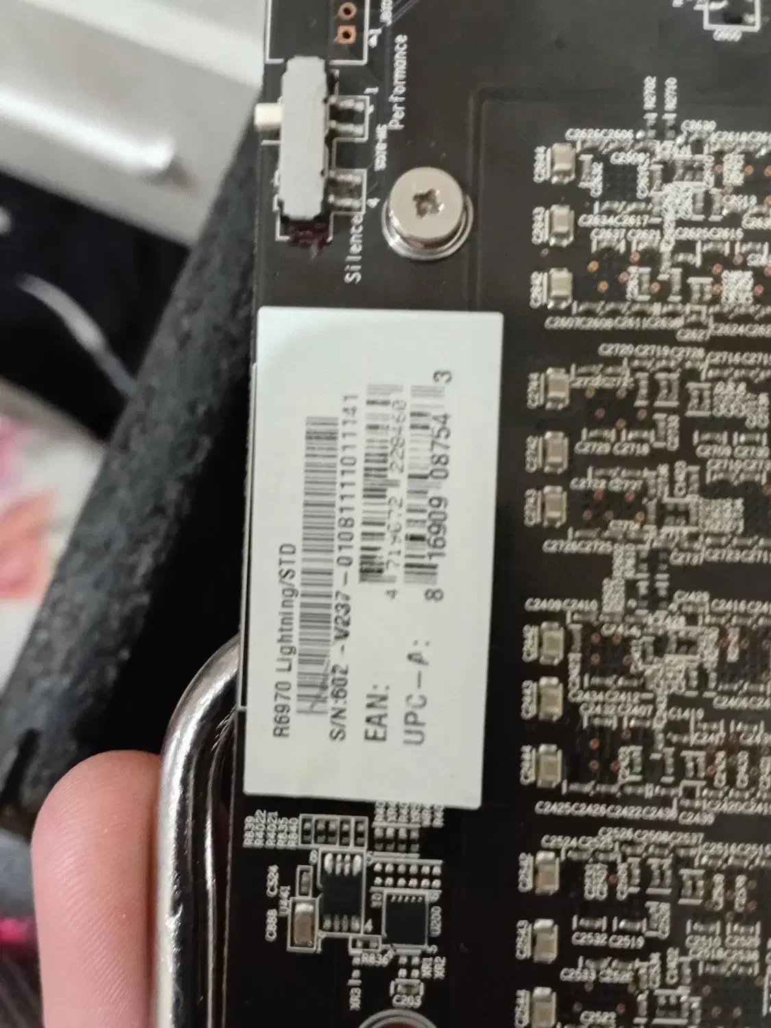 مادربرد سیپیو و گرافیک|قطعات و لوازم جانبی رایانه|محمدشهر, شهرک پیام (مهرالبرز)|دیوار