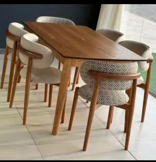 580مهرگان قیمت تعیین میکنه چون مستقیم تولید 25000|میز و صندلی غذاخوری|صدرا-فارس, فاز ۱|دیوار