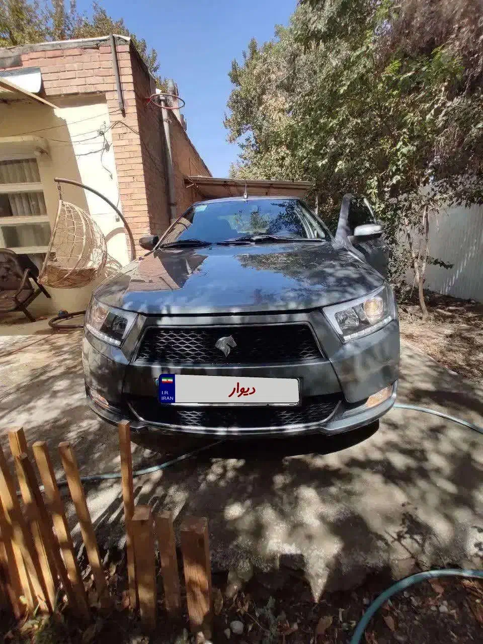 دنا تیپ ۲ خانگی و بسیار کم کار|خودرو سواری و وانت|مشکین‌دشت, |دیوار