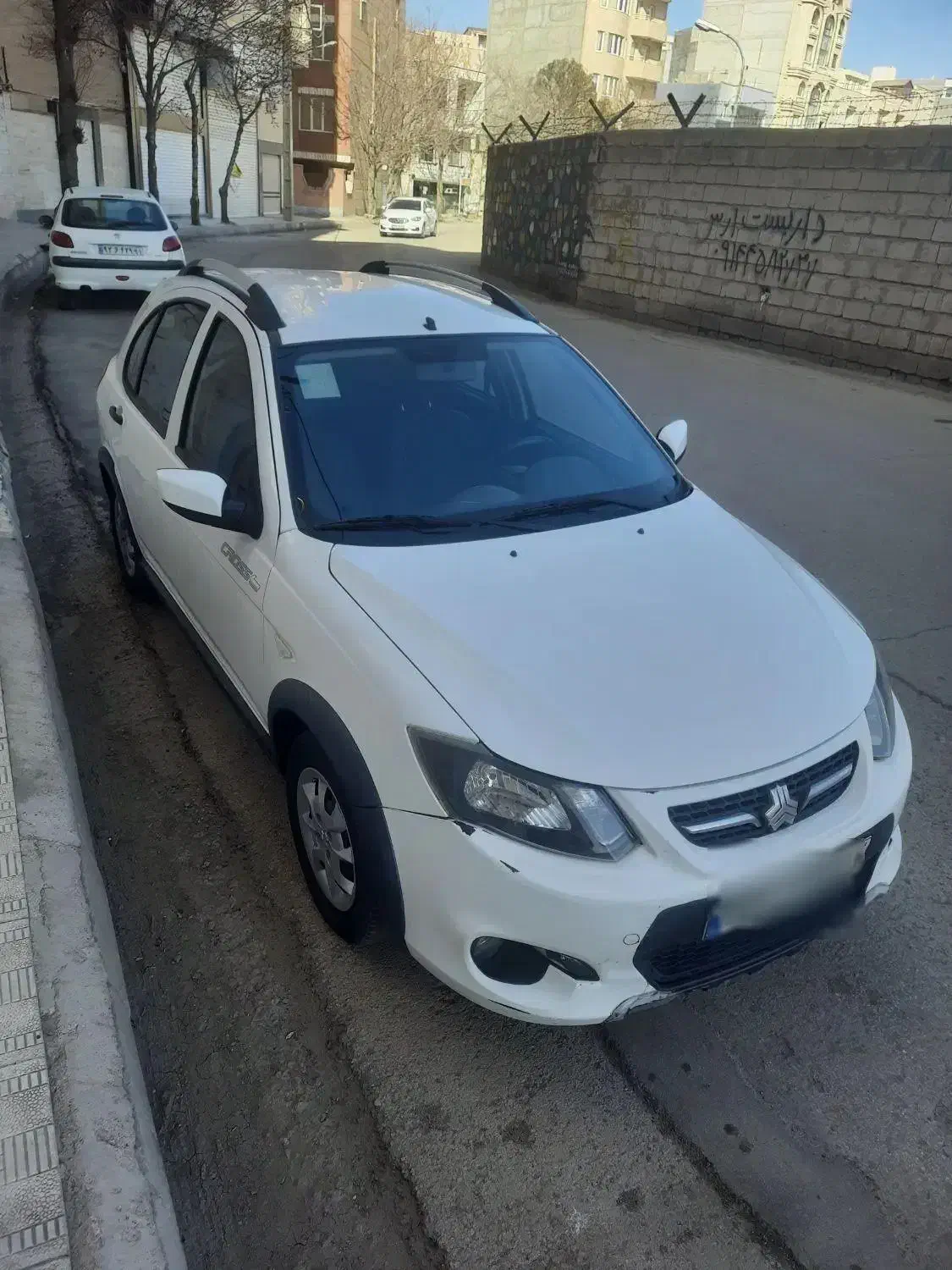 کوییک مدل ۹۸|خودرو سواری و وانت|اردبیل, |دیوار