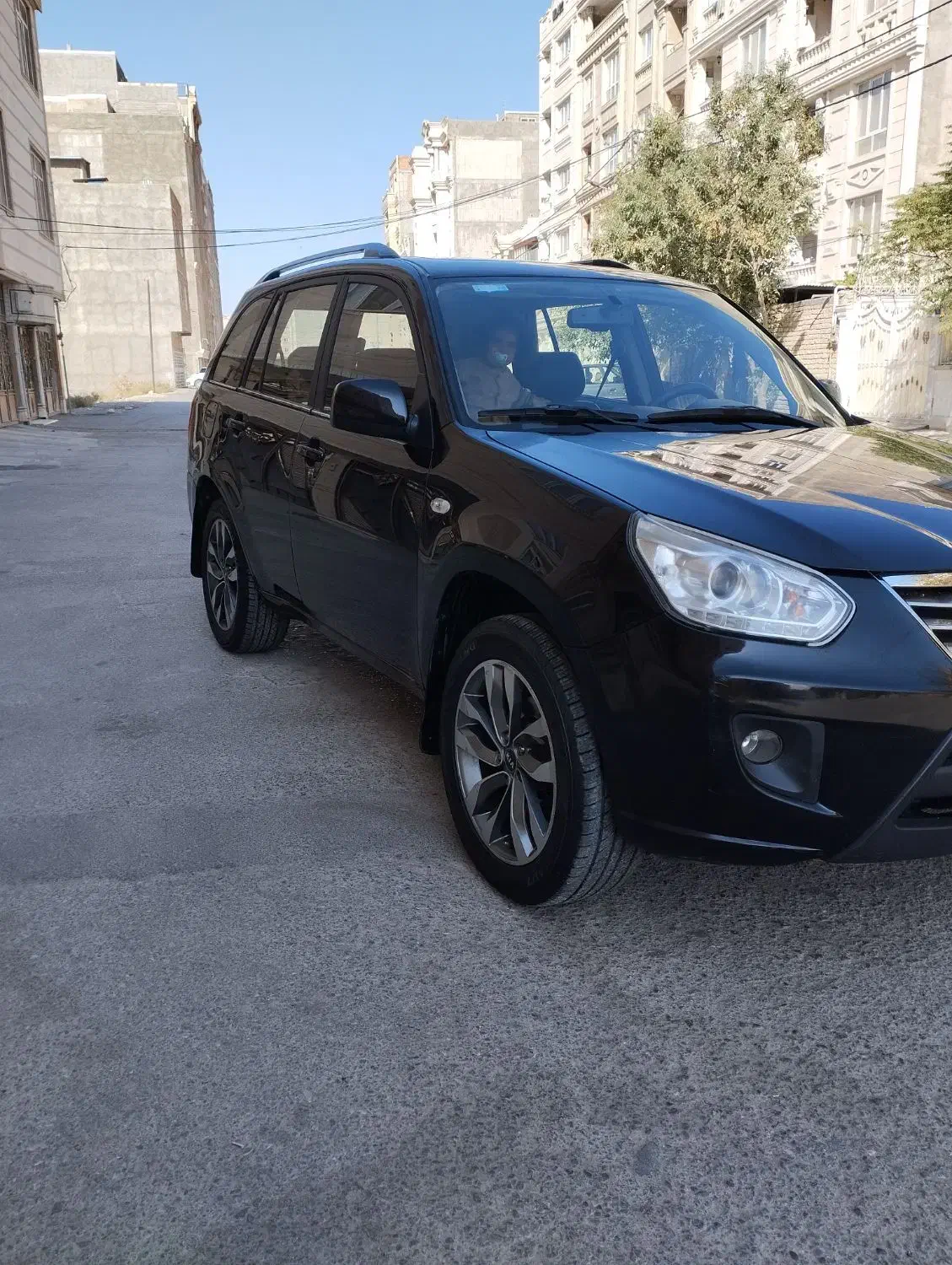 ایکس ۳۳ نیو اتومات ۹۳|خودرو سواری و وانت|مشهد, امیریه|دیوار