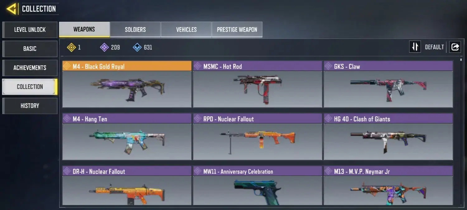 اکانت کلاف دیوتی|کنسول، بازی ویدئویی و آنلاین|فرح آباد, |دیوار