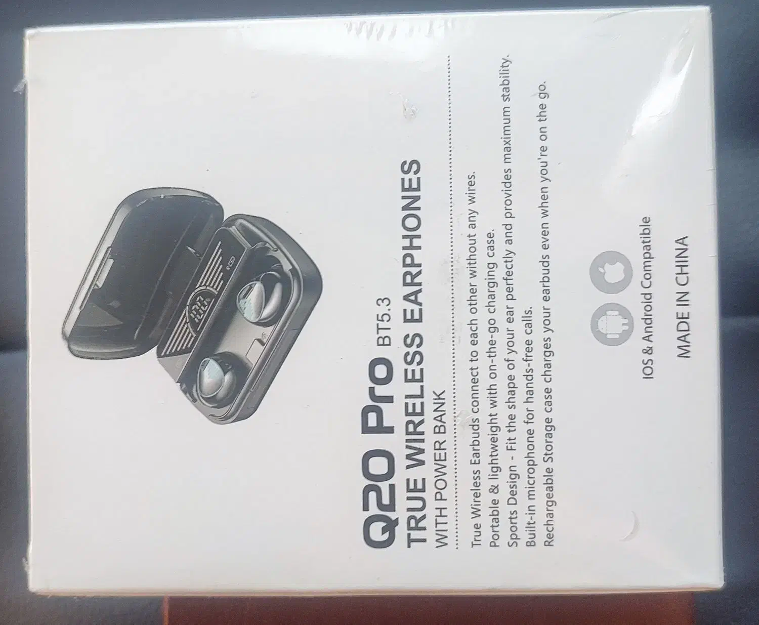 ایرپاد(هدفون بی سیم)|لوازم جانبی موبایل و تبلت|کرمانشاه, |دیوار