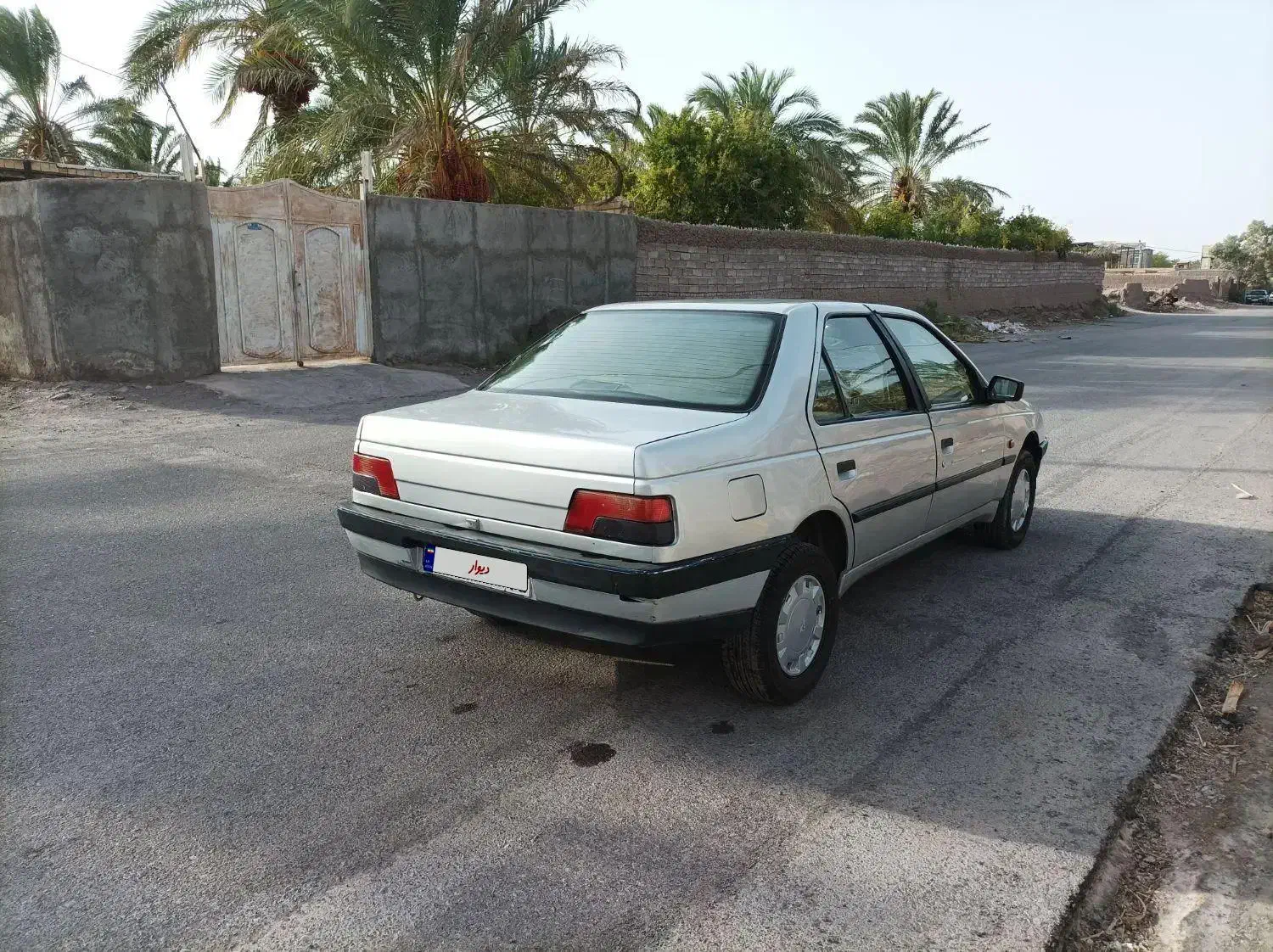 پژو 405|خودرو سواری و وانت|بم, |دیوار