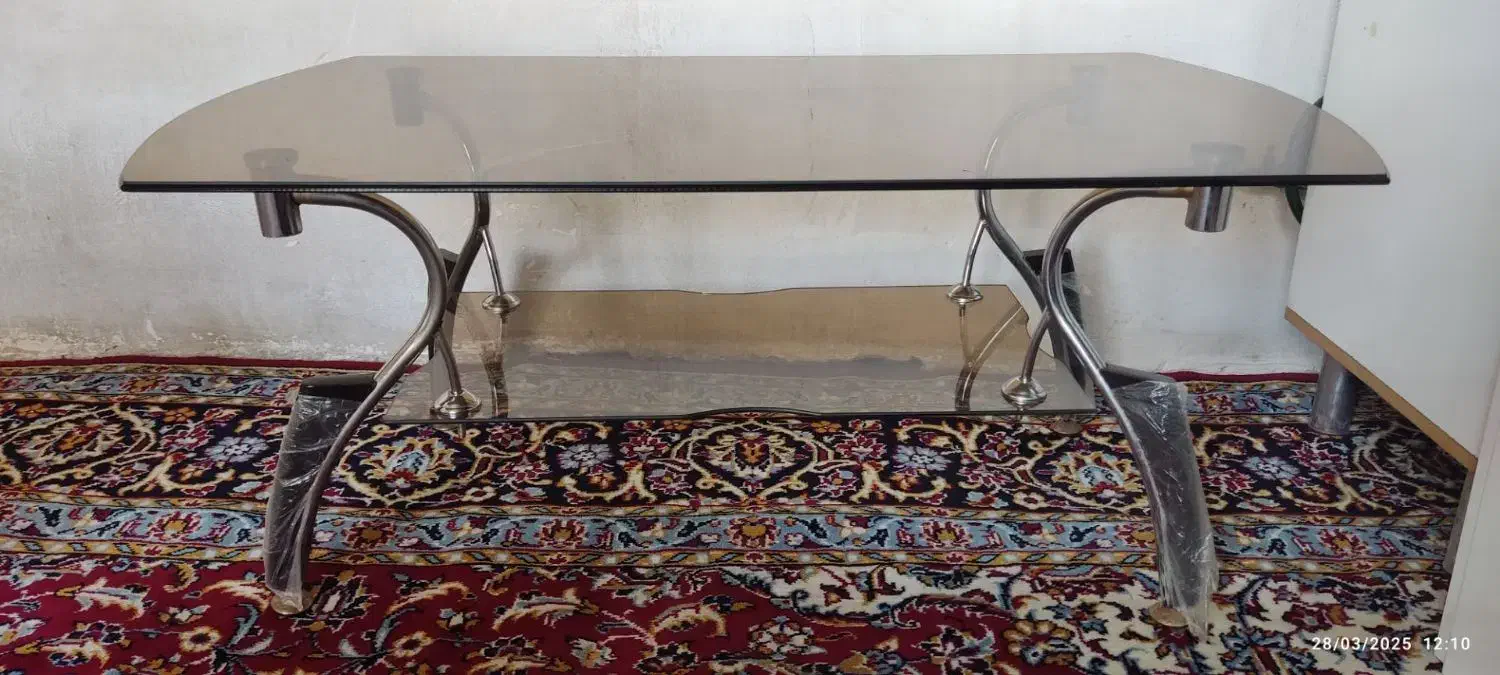 میز جلو مبلی|مبلمان خانگی و میز عسلی|میاندوآب, |دیوار