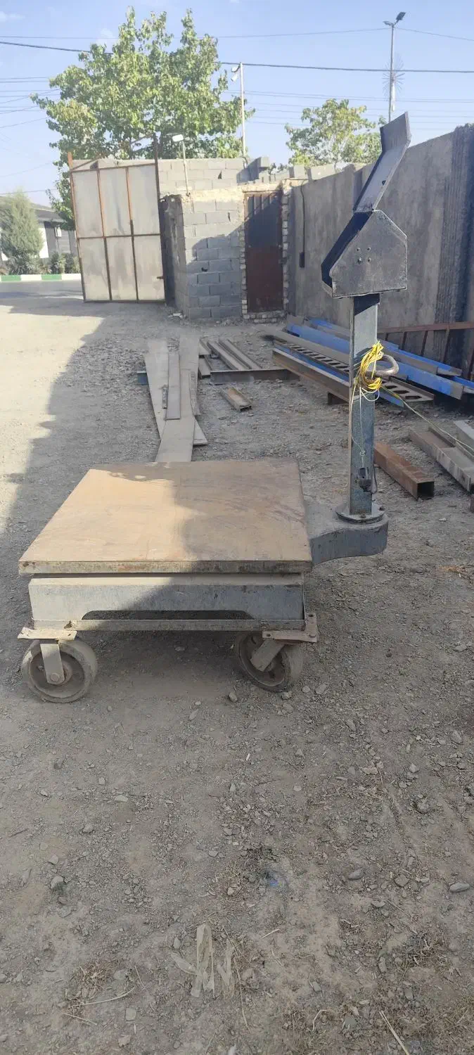 ترازوباسکول|ابزارآلات|شاندیز, |دیوار