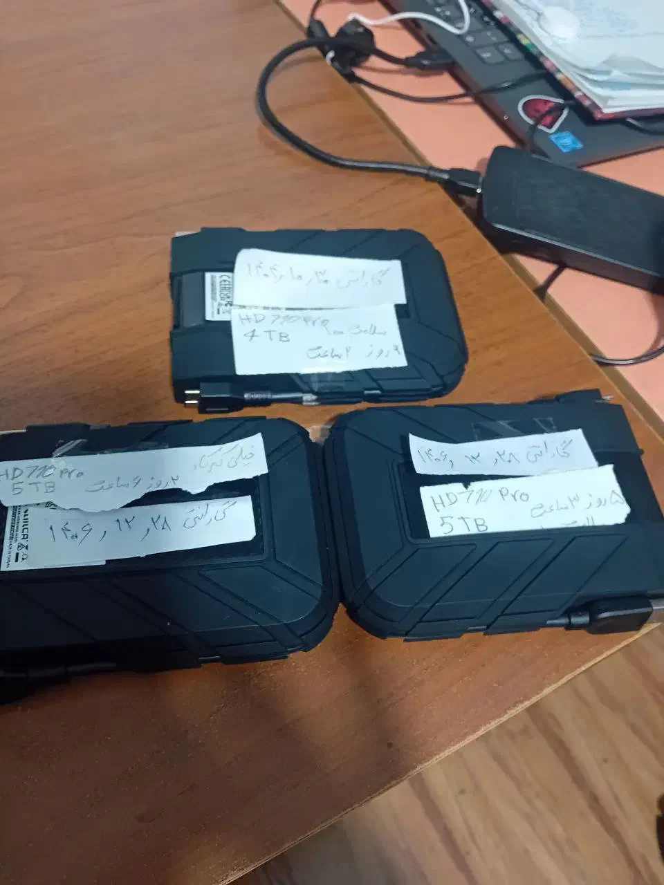 هارد اکسترنال|قطعات و لوازم جانبی رایانه|شهریار, شهریار|دیوار