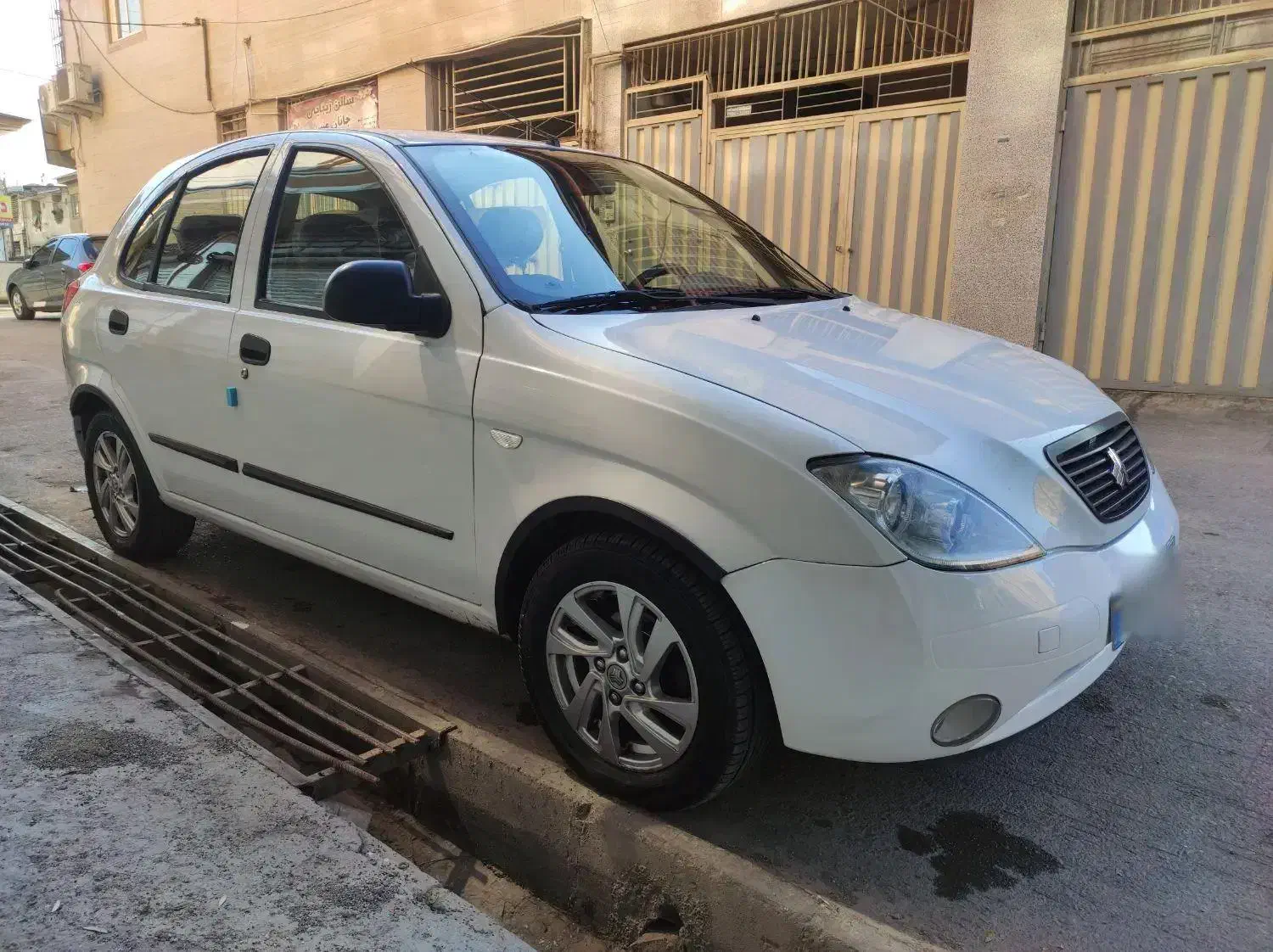 تیبا 2 در حد نو|خودرو سواری و وانت|گرگان, |دیوار