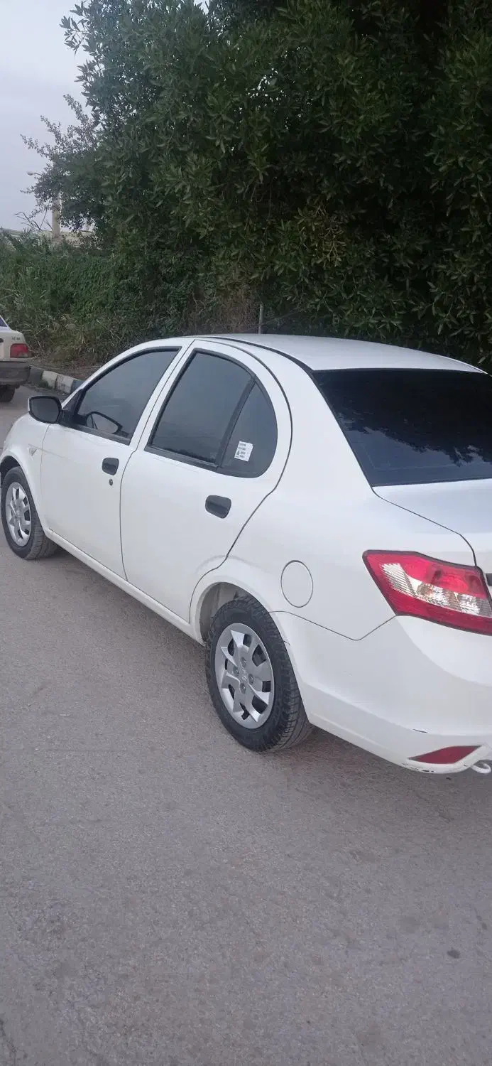 ساینا سیمی درجه یک مدل ۴۰۱|خودرو سواری و وانت|اهواز, کوی فرهنگیان ۱|دیوار