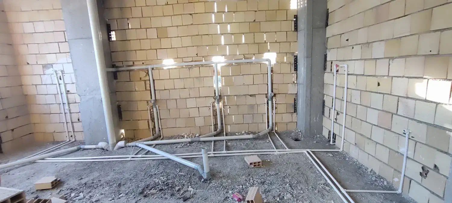 لوله کشی آب ، پکیج ورادیاتورونصب کولرگازی وپمپ اب|خدمات پیشه و مهارت|قزوین, |دیوار