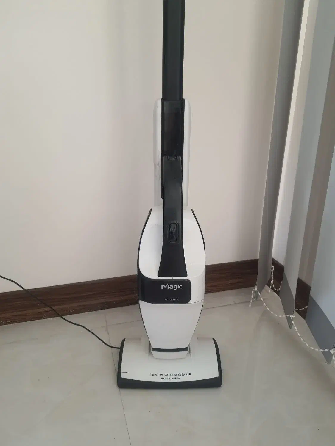 جاروشارژی مجیک|جاروبرقی، جارو شارژی، بخارشو|تهران, زیبادشت|دیوار